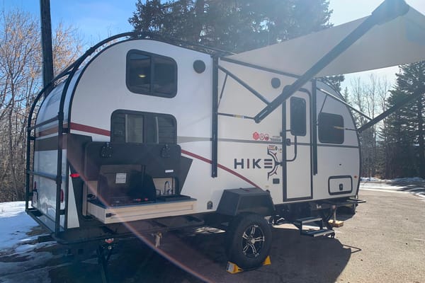 HopIn Adventures Winnebago Hike