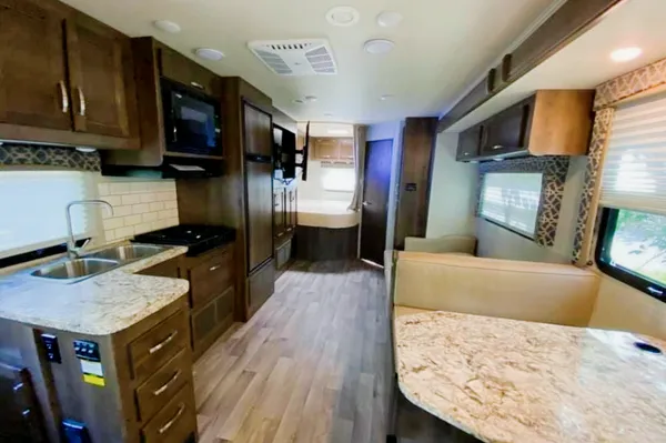 Jayco redhawk 2019