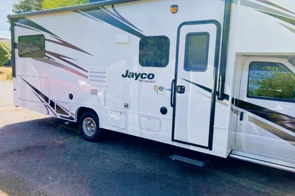 Jayco redhawk 2019