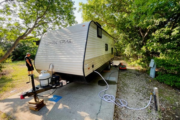 π The Campventure Cruiser π Sleeps 6 β’ Dutchman Travel Trailer β’ Ready for adventure!
