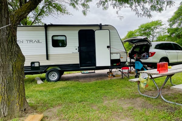 π The Campventure Cruiser π Sleeps 6 β’ Dutchman Travel Trailer β’ Ready for adventure!