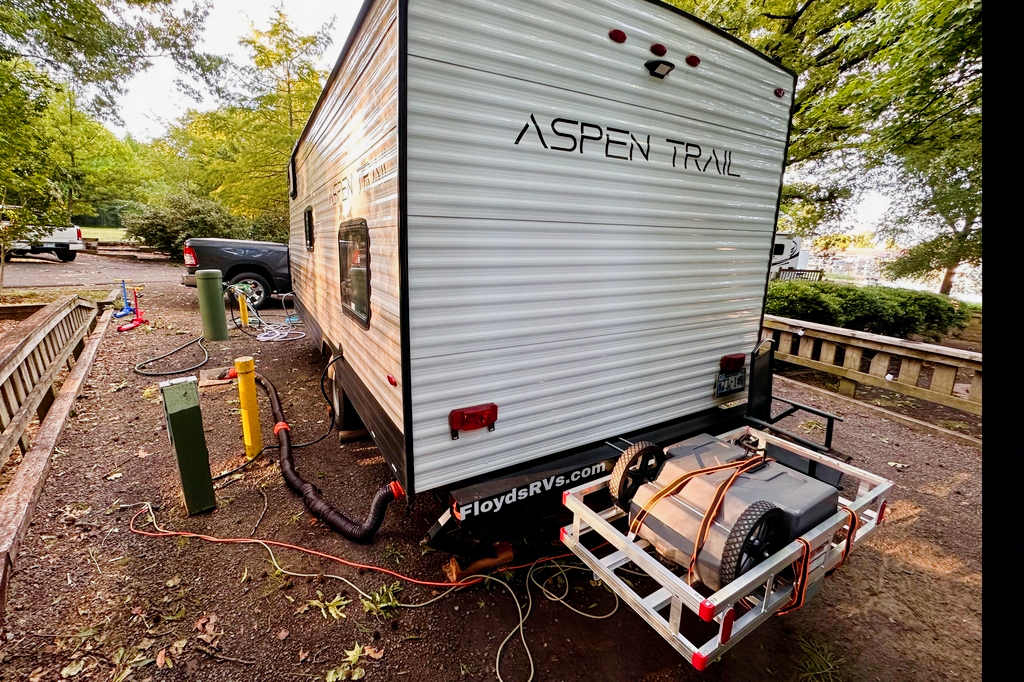 🚐 The Campventure Cruiser 🚐 Sleeps 6 • Dutchman Travel Trailer • Ready for adventure!