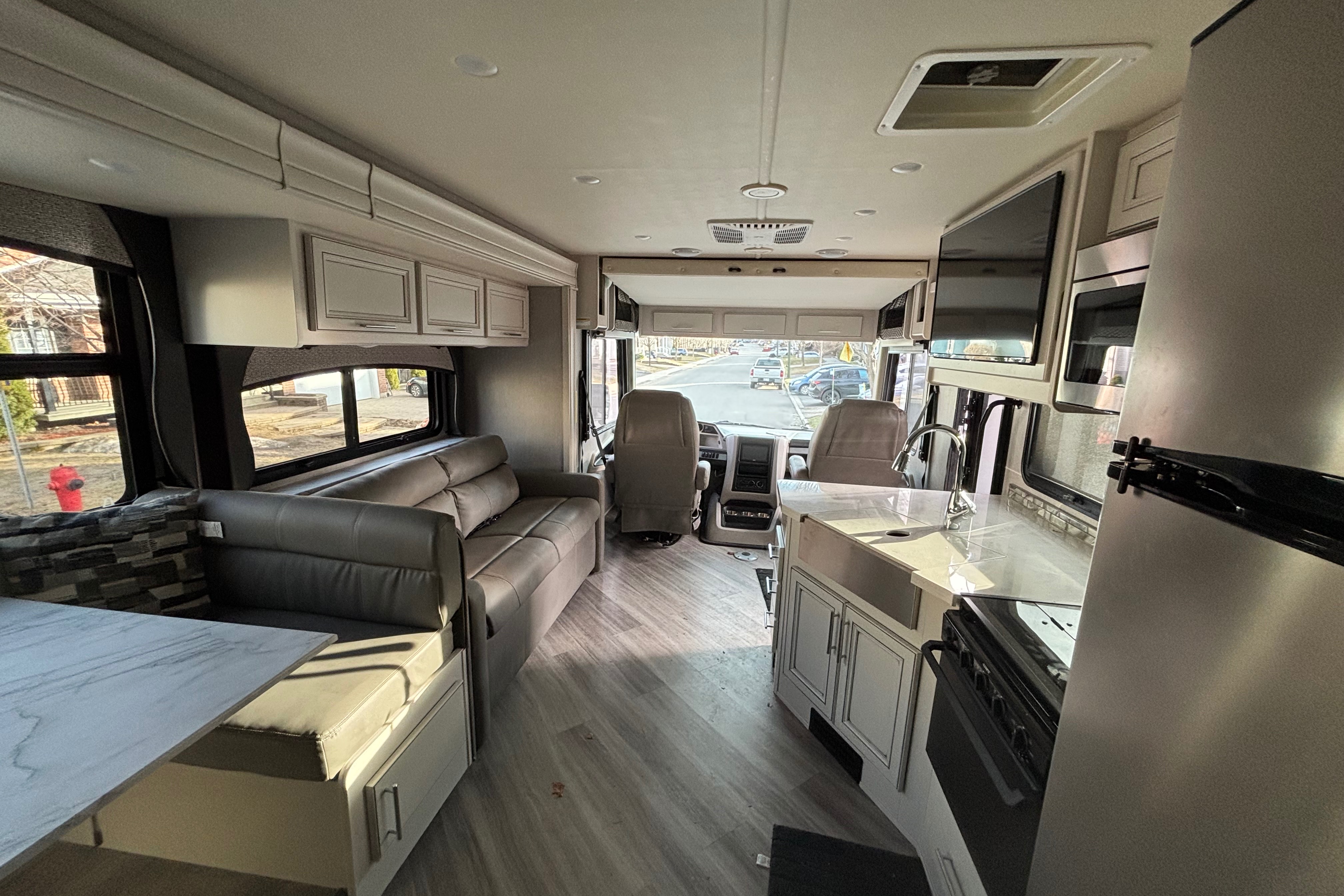 Fortis Fleetwood Classe A