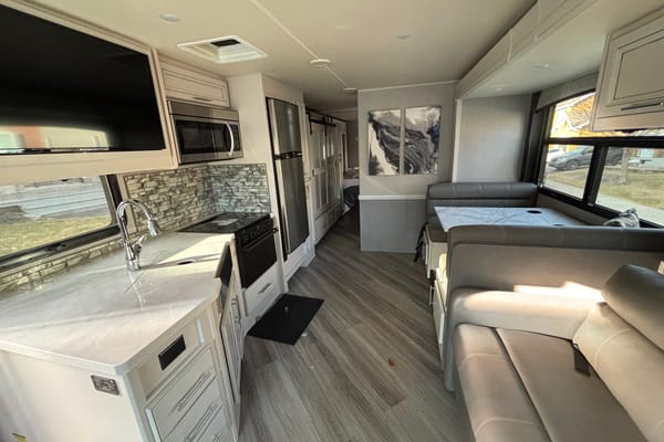 Fortis Fleetwood Classe A