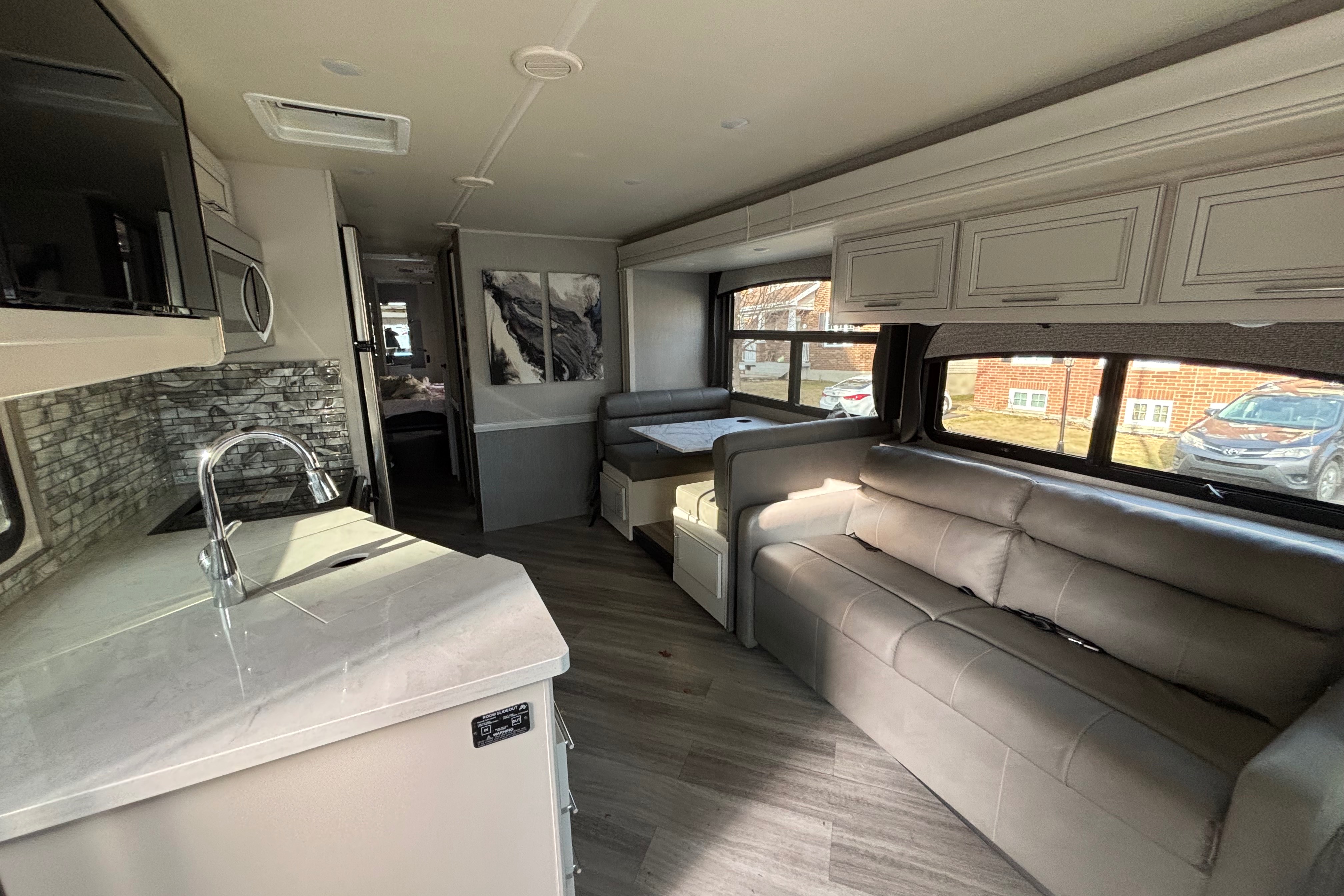 Fortis Fleetwood Classe A