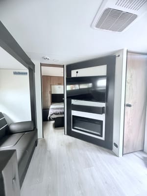 Keri's Forest River Cherokee 26KF Travel Trailer