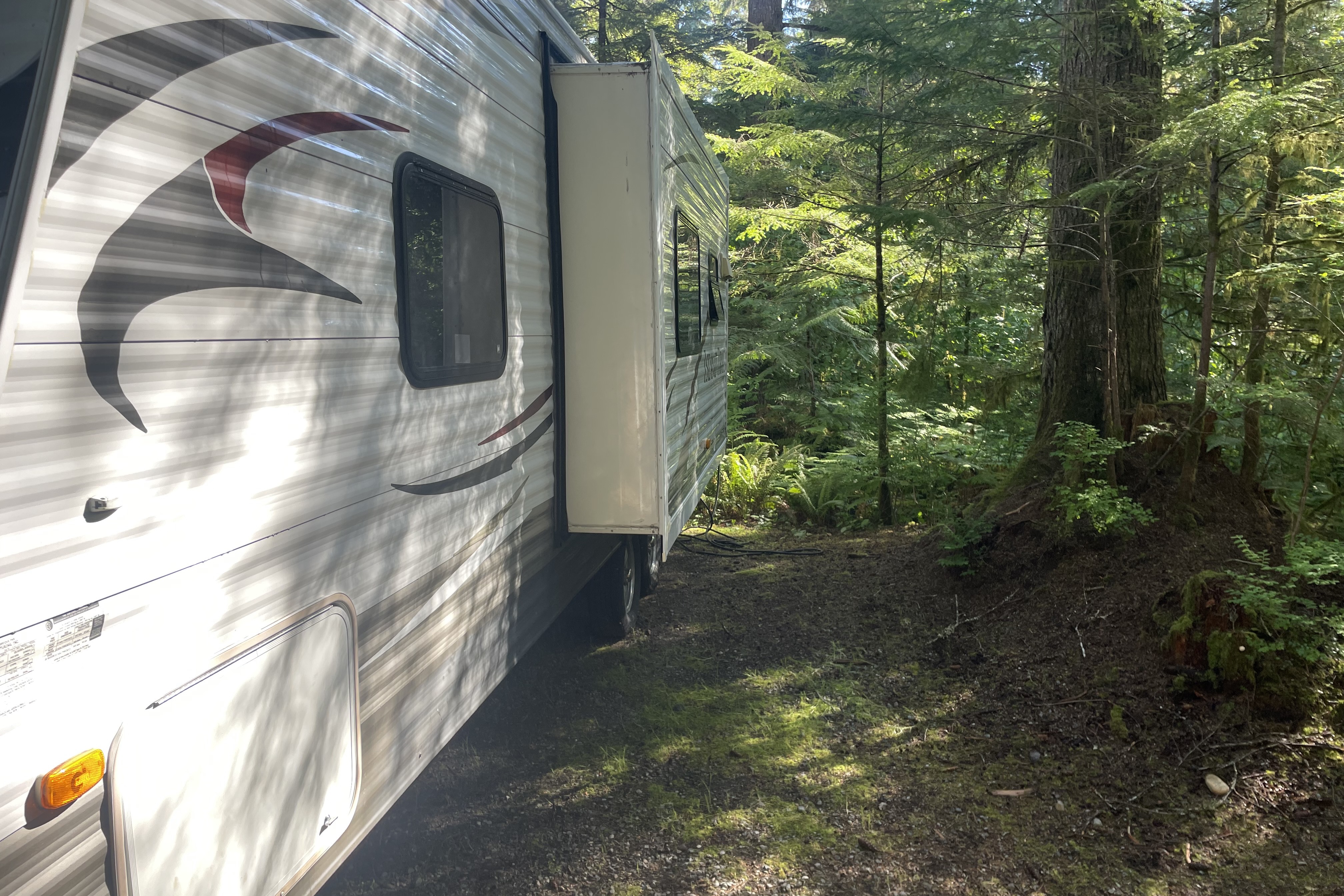 Dutchmen Island Trail Travel Trailer