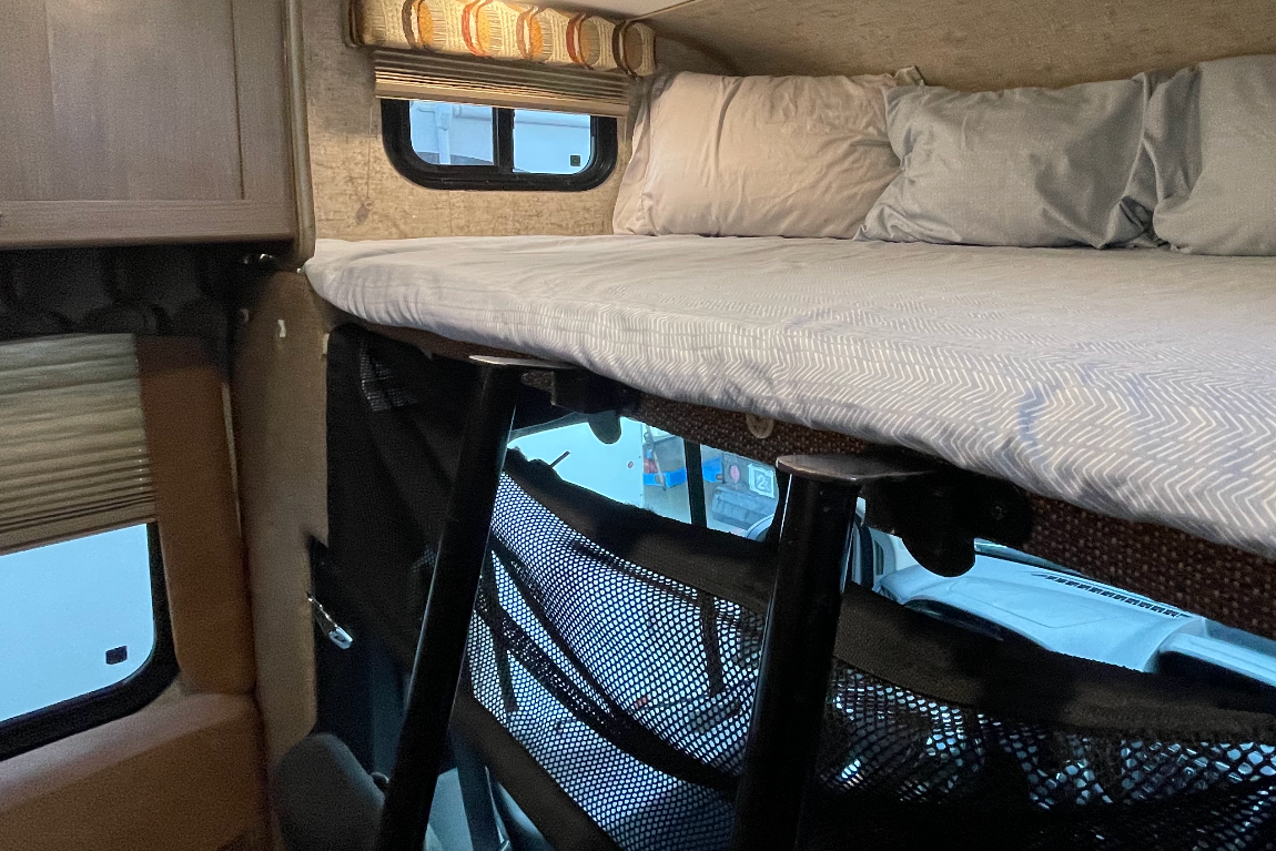 Best on Gas RV – Save on Fuel + Solar Powered