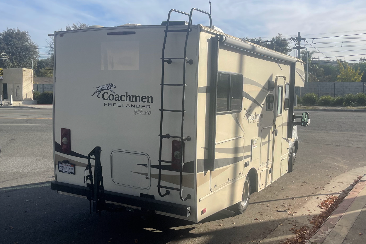 Best on Gas RV – Save on Fuel + Solar Powered