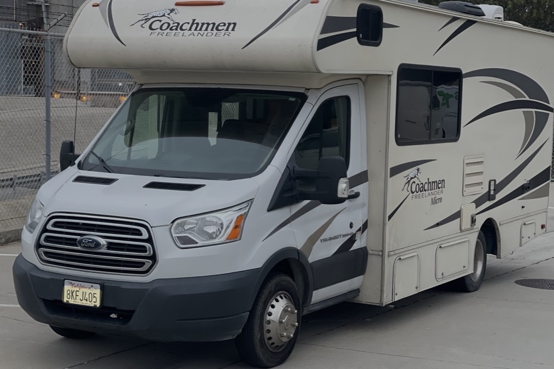 Best on Gas RV – Save on Fuel + Solar Powered
