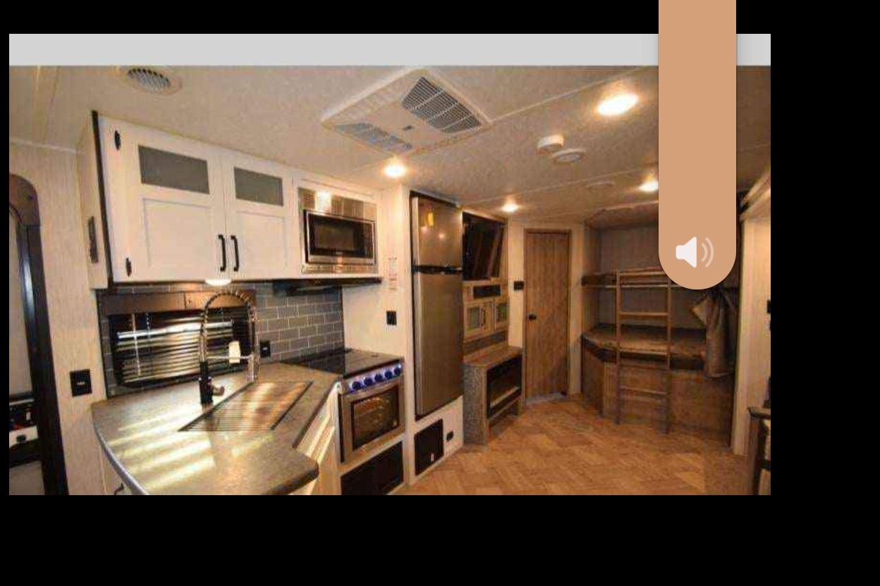 Katie's Forest River Puma Travel Trailer