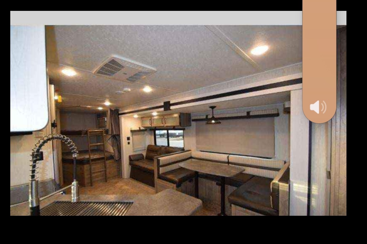 Katie's Forest River Puma Travel Trailer