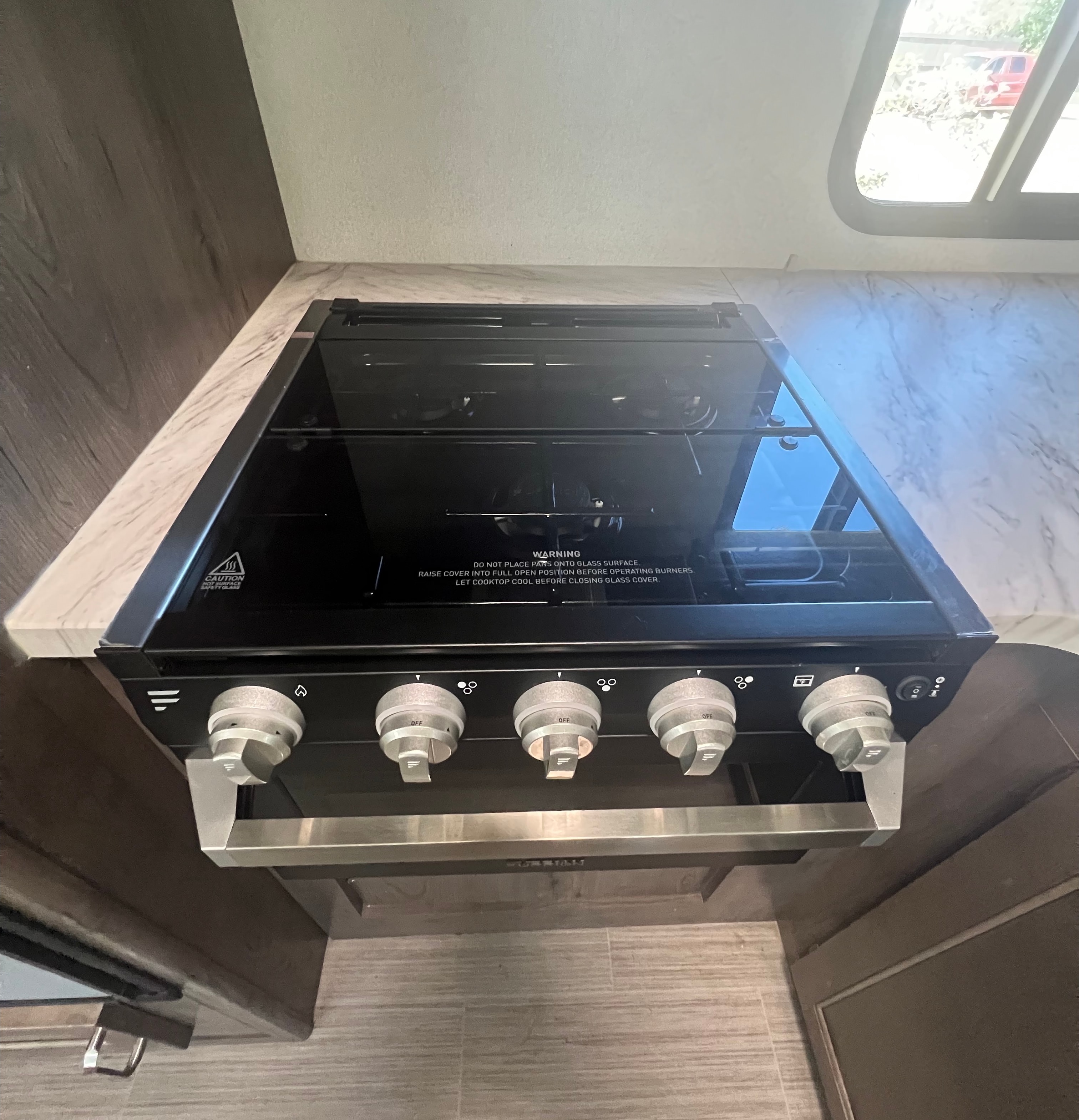 Dan's Keystone Passport 34QD Travel Trailer