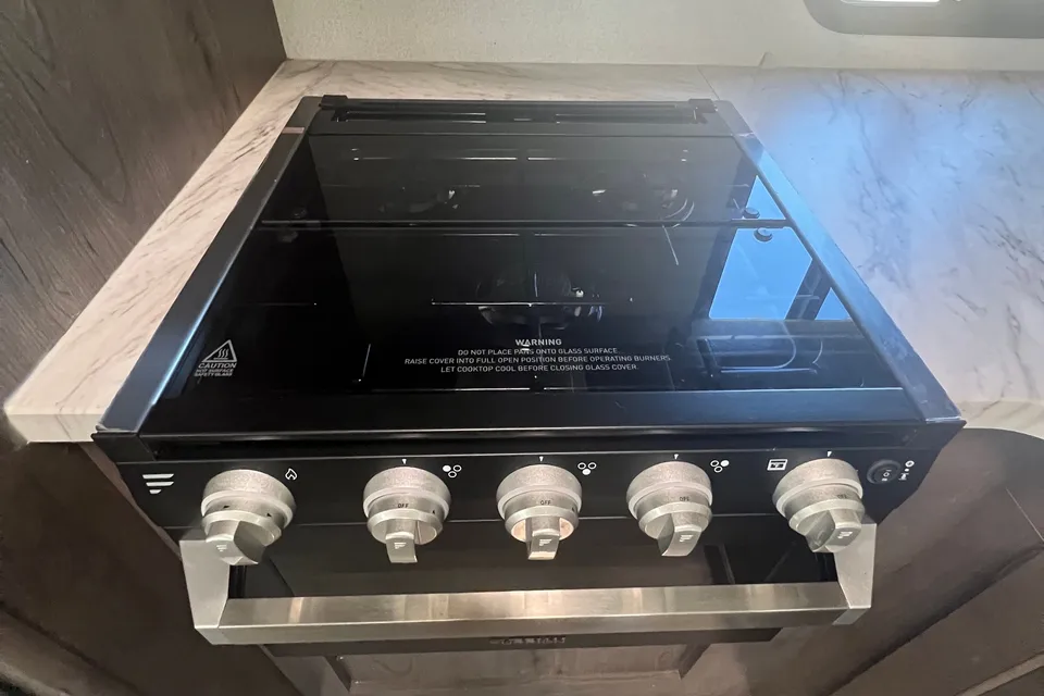 Dan's Keystone Passport 34QD Travel Trailer