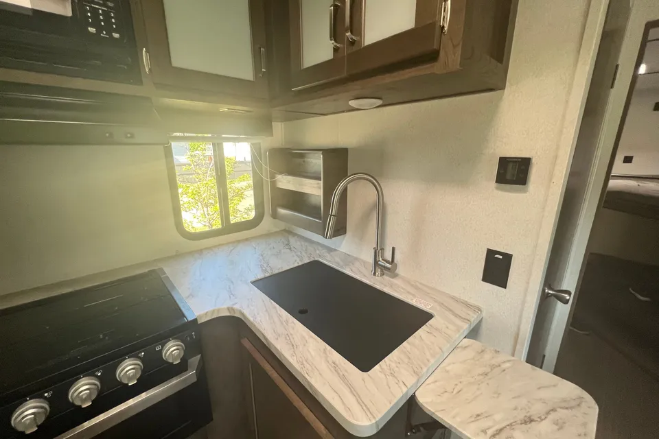 Dan's Keystone Passport 34QD Travel Trailer
