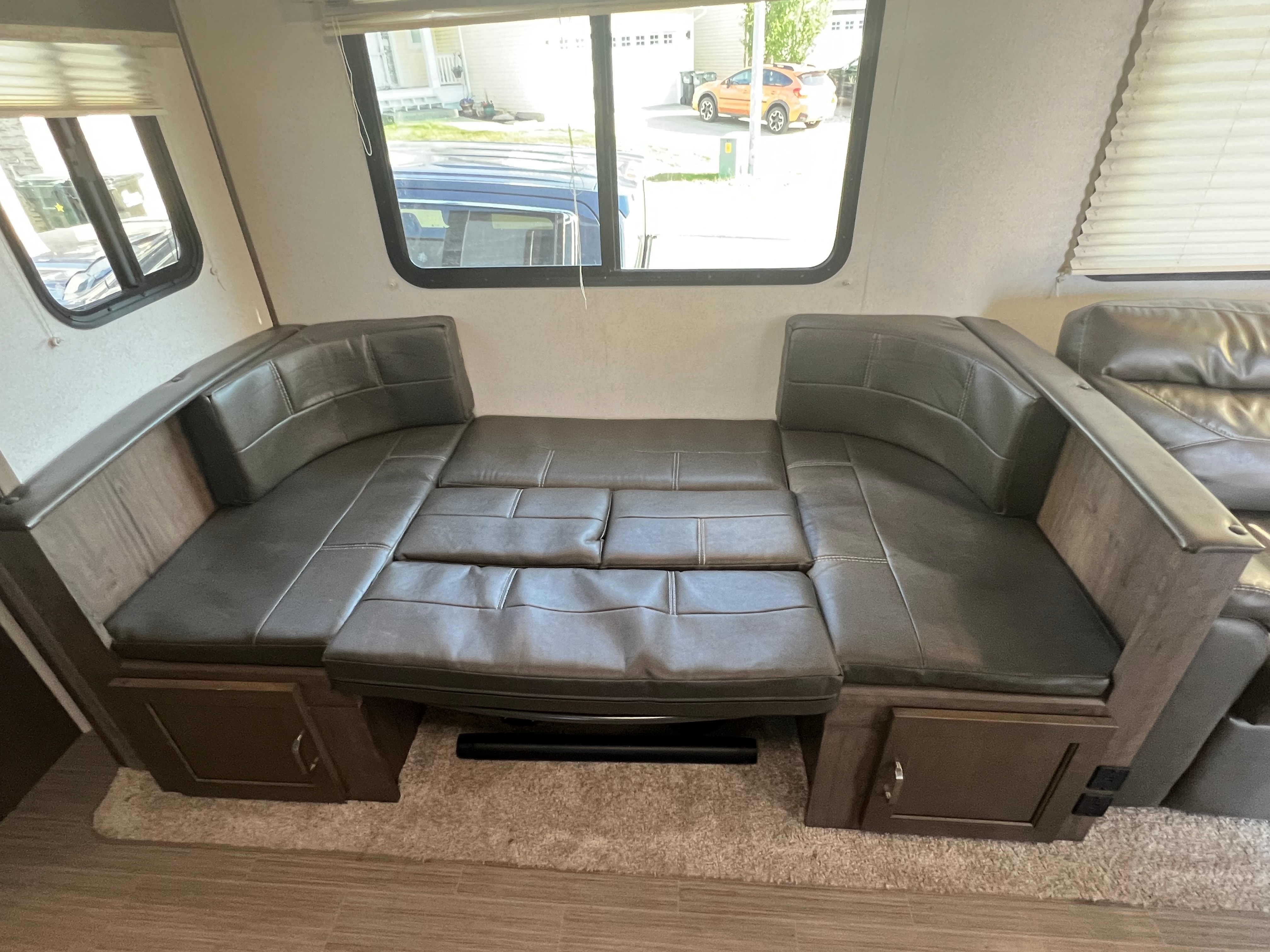 Dan's Keystone Passport 34QD Travel Trailer