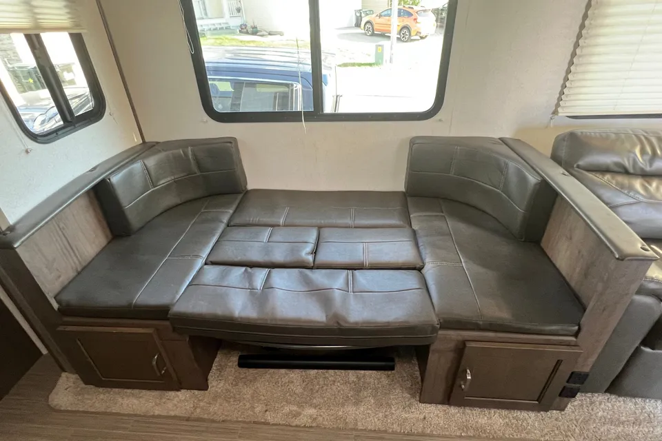 Dan's Keystone Passport 34QD Travel Trailer