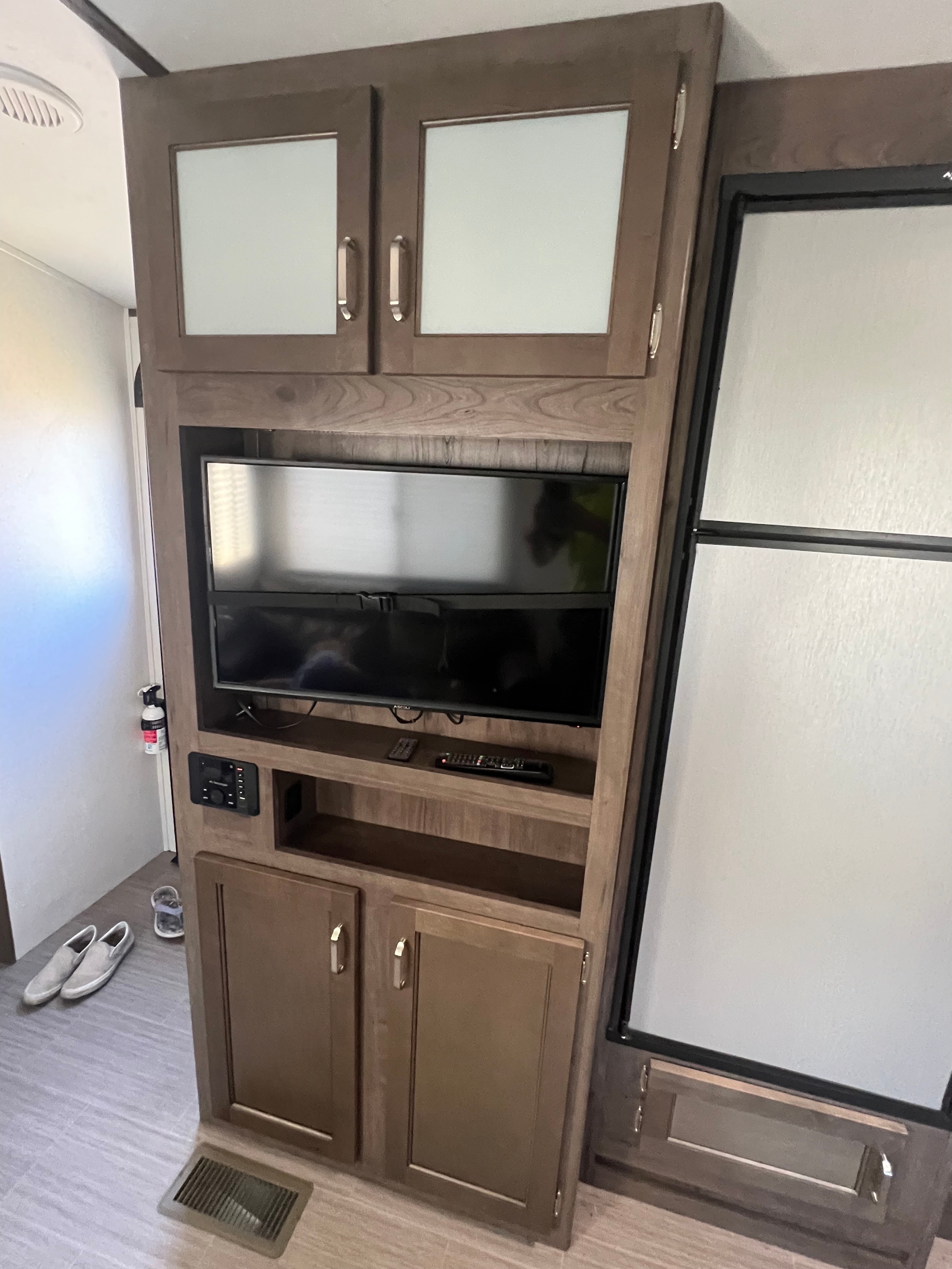 Dan's Keystone Passport 34QD Travel Trailer
