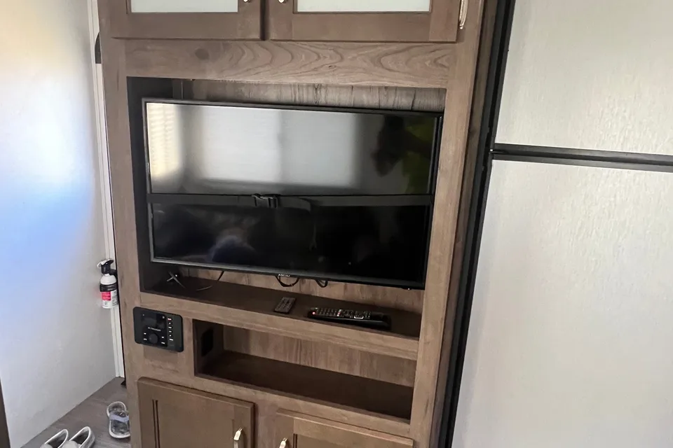 Dan's Keystone Passport 34QD Travel Trailer