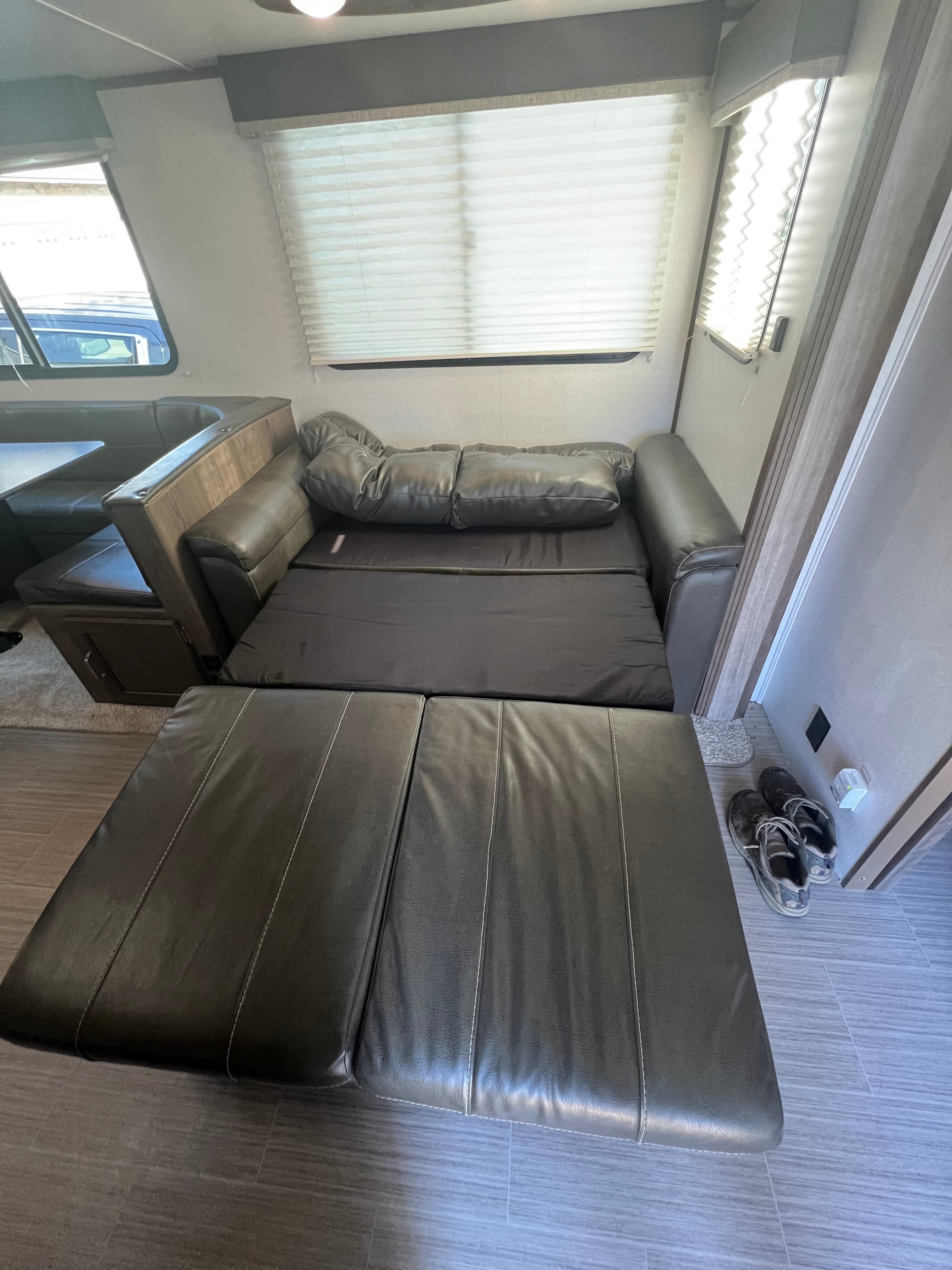 Dan's Keystone Passport 34QD Travel Trailer