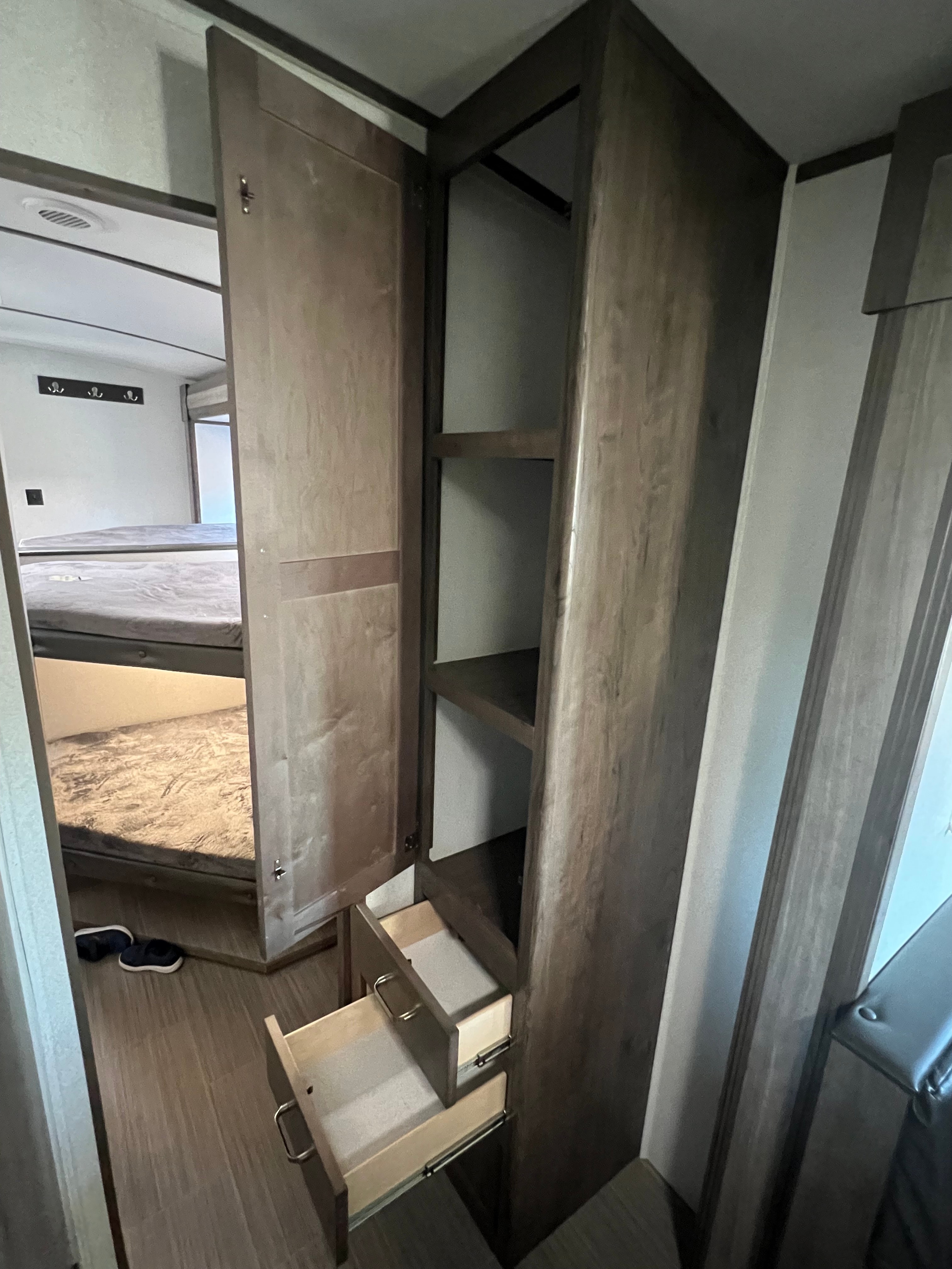 Dan's Keystone Passport 34QD Travel Trailer