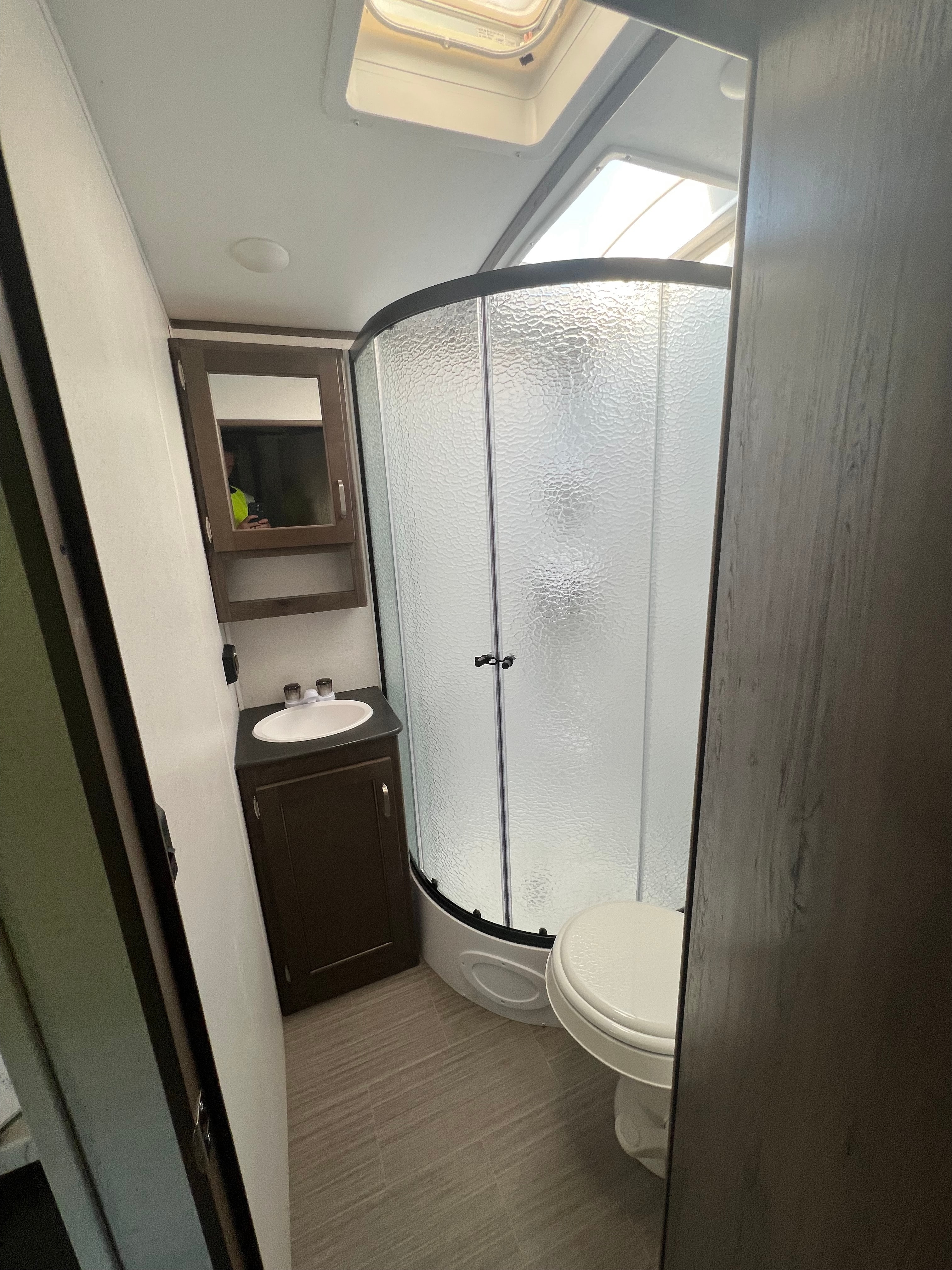 Dan's Keystone Passport 34QD Travel Trailer