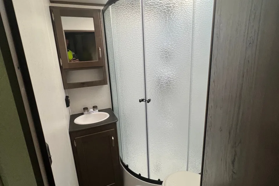 Dan's Keystone Passport 34QD Travel Trailer