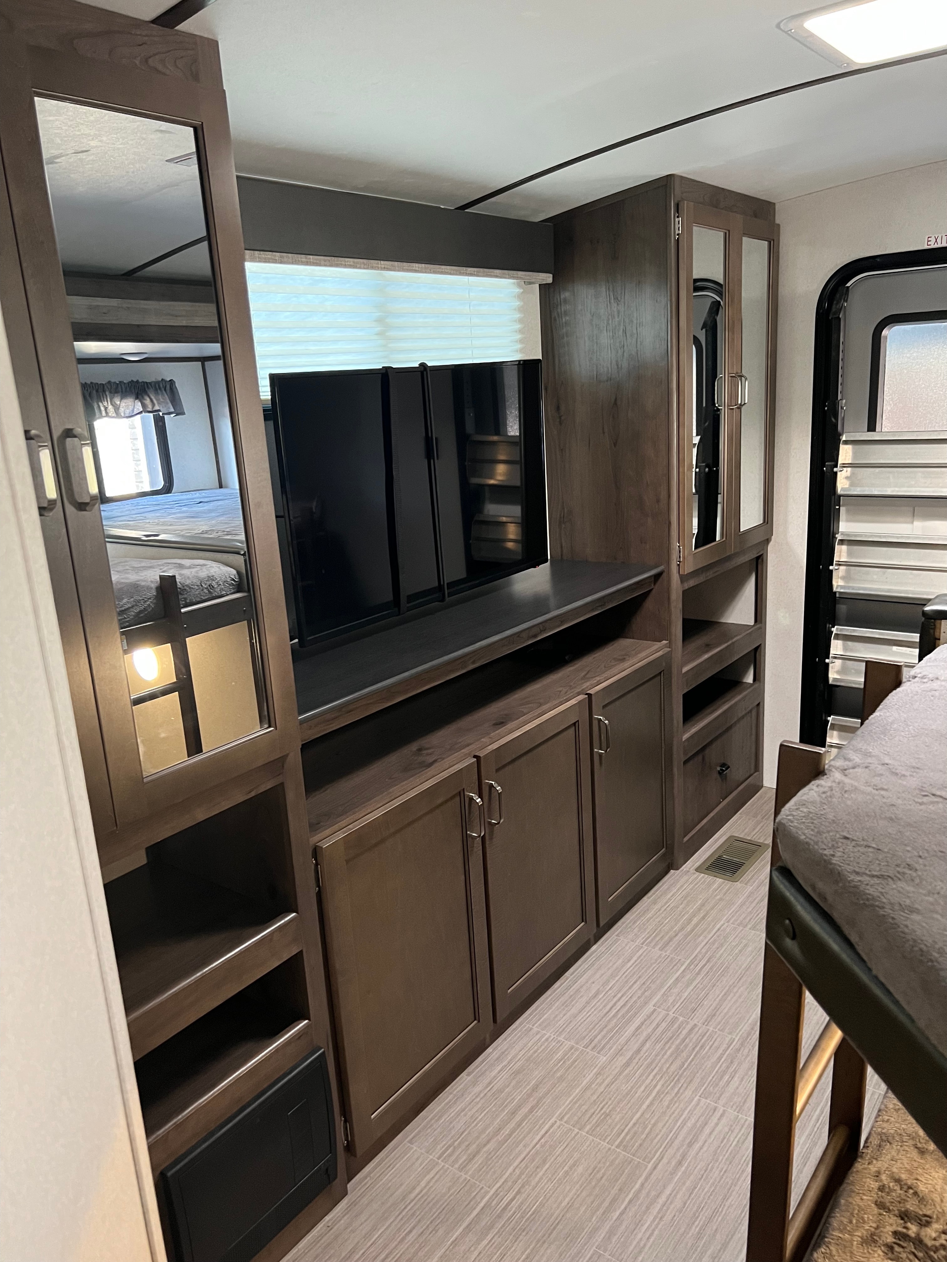 Dan's Keystone Passport 34QD Travel Trailer