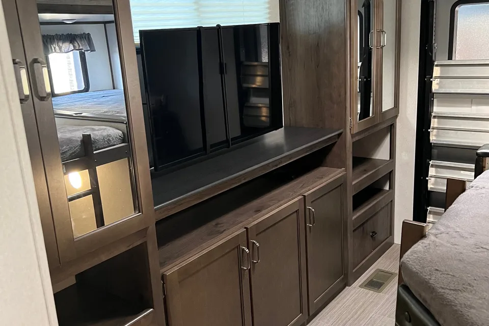 Dan's Keystone Passport 34QD Travel Trailer