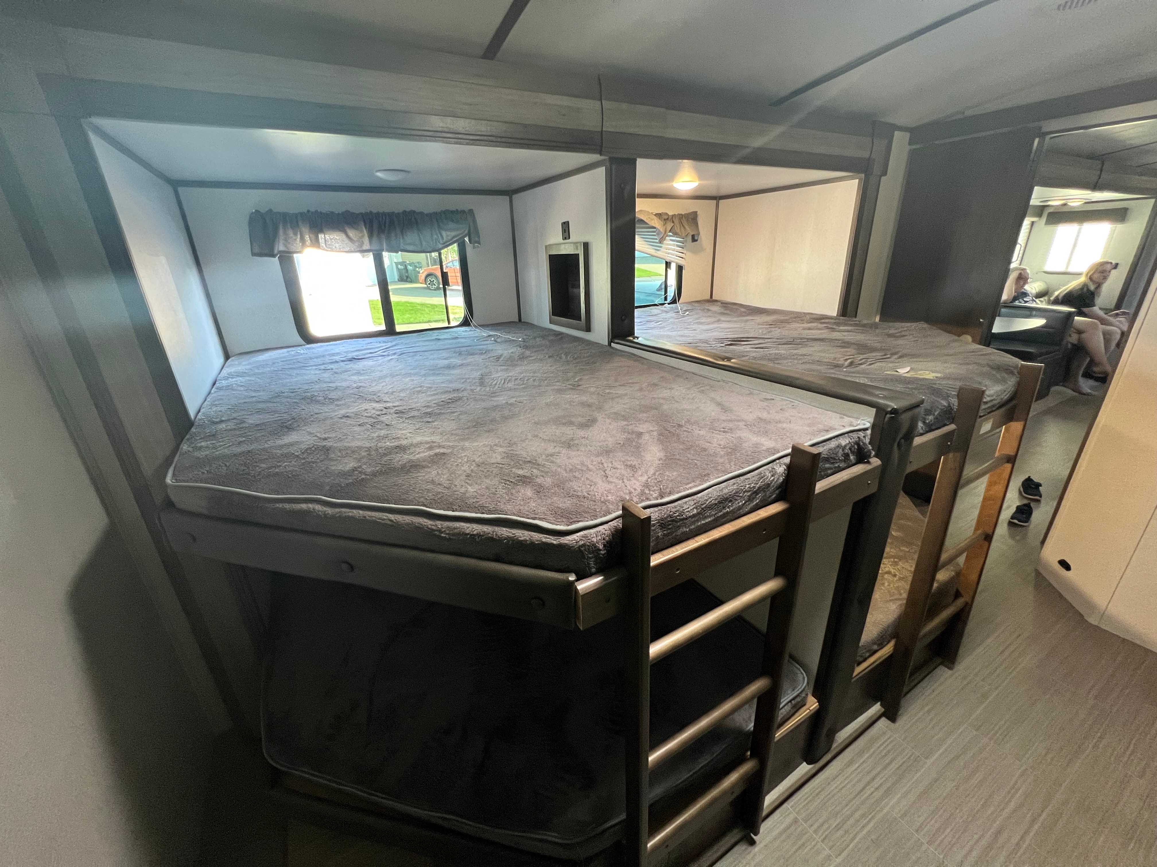 Dan's Keystone Passport 34QD Travel Trailer