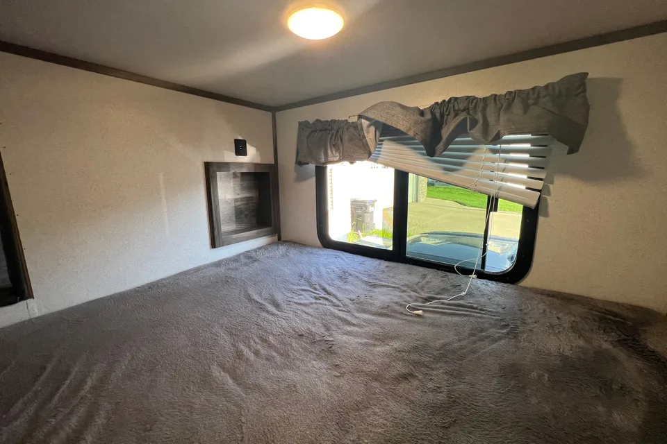 Dan's Keystone Passport 34QD Travel Trailer