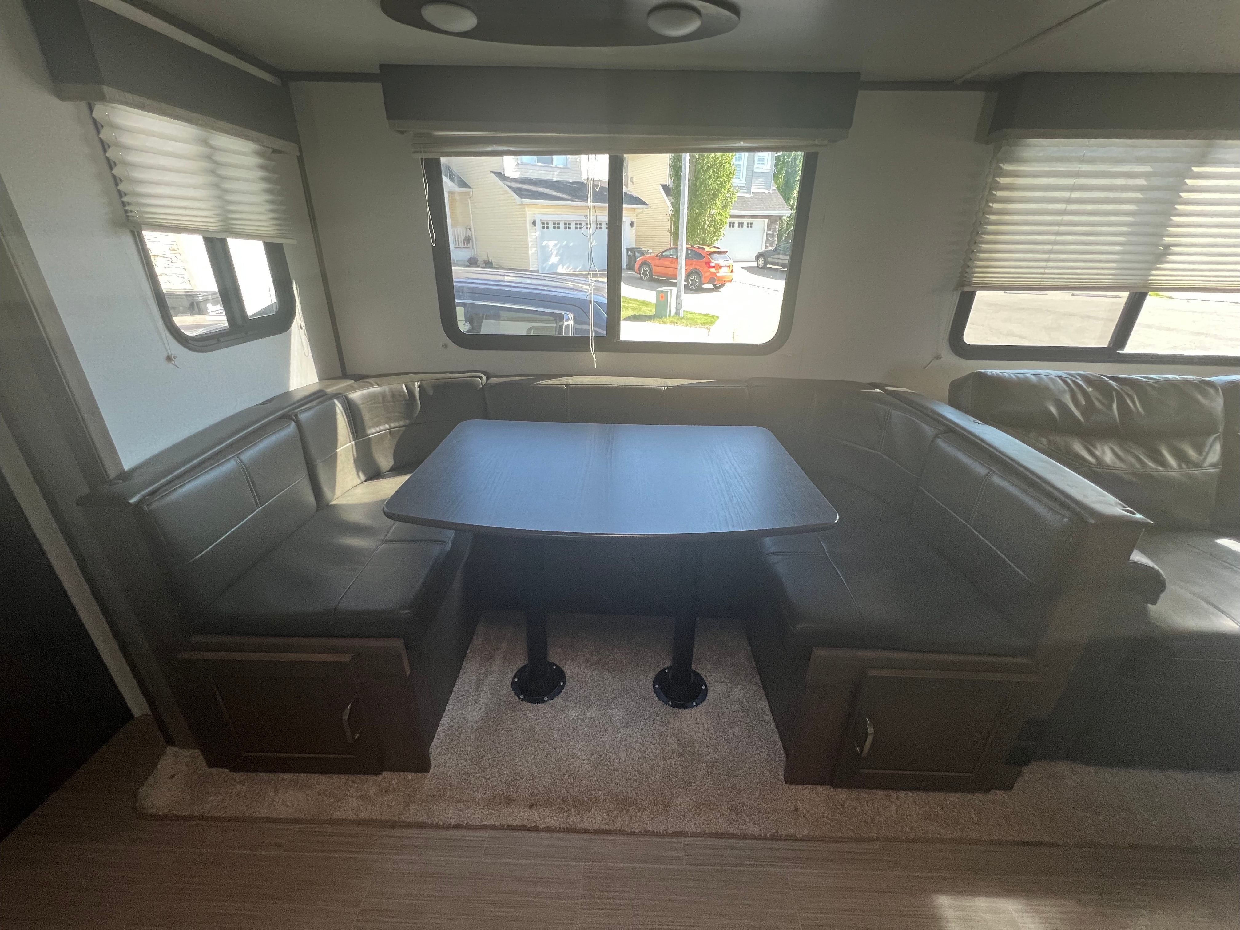 Dan's Keystone Passport 34QD Travel Trailer