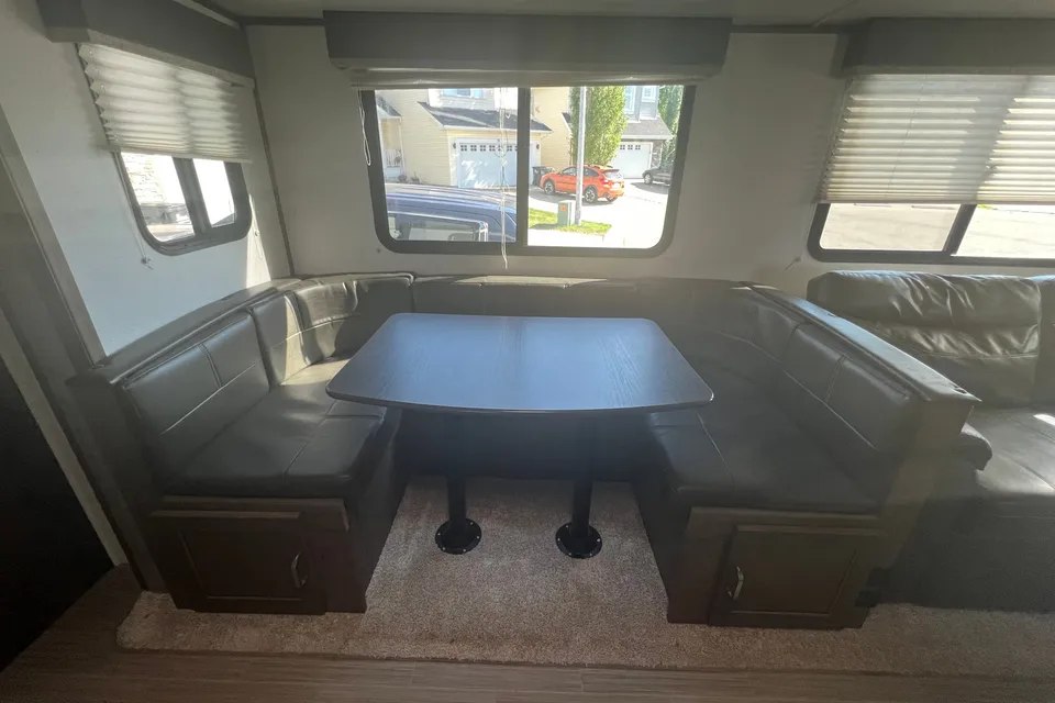 Dan's Keystone Passport 34QD Travel Trailer