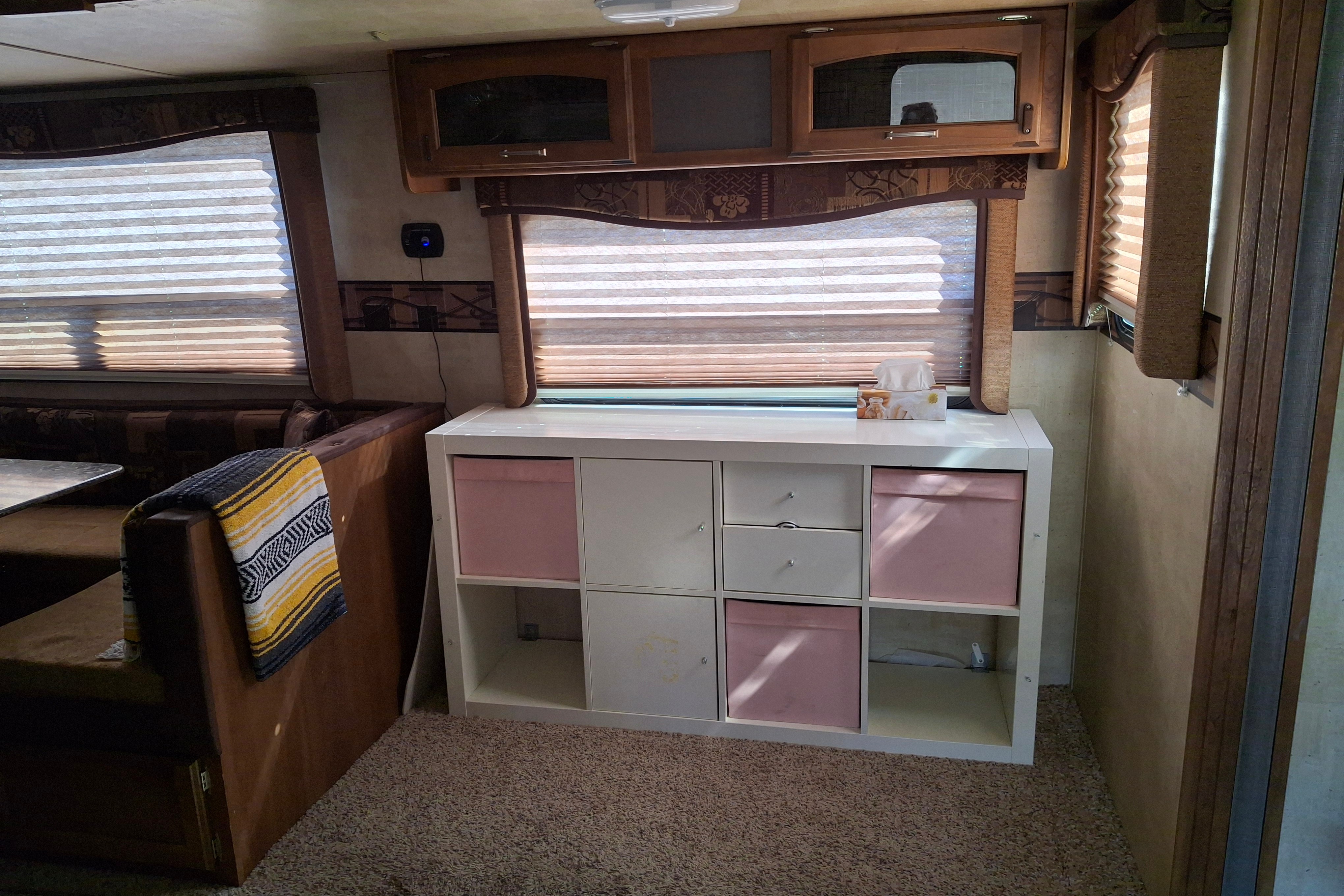 Adams Family Springdale SG282BH Travel Trailer