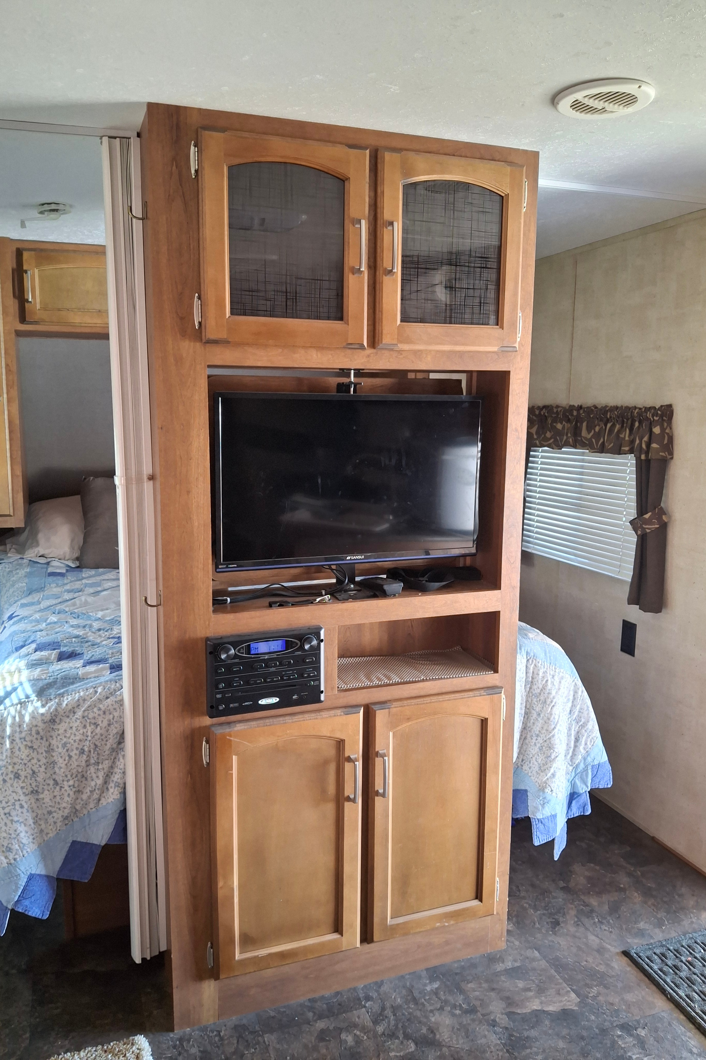 Adams Family Springdale SG282BH Travel Trailer