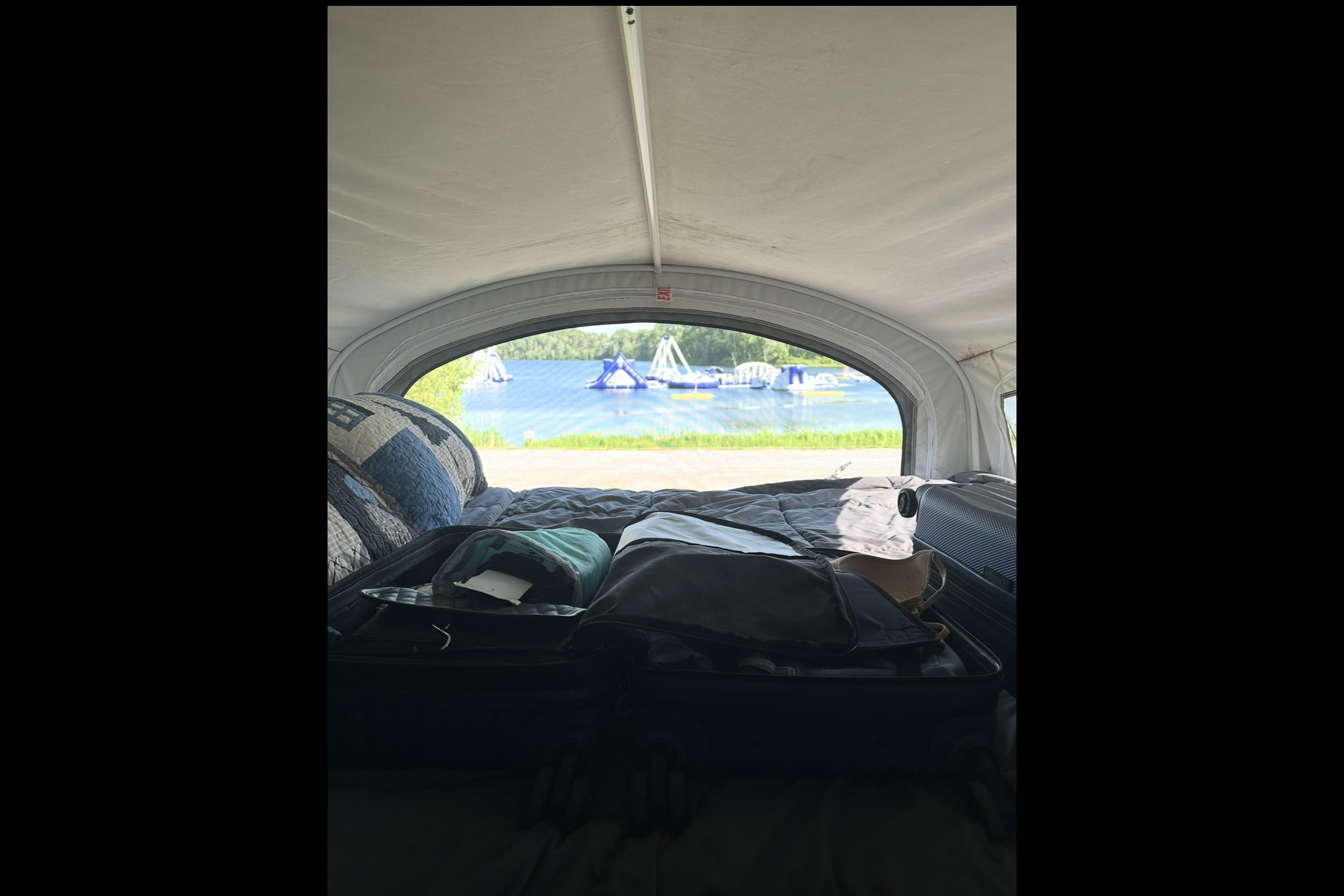 Angelle's Jayco Jay Feather X17Z Hybrid