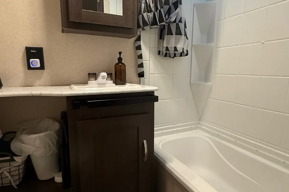 Forest River Family Getaway