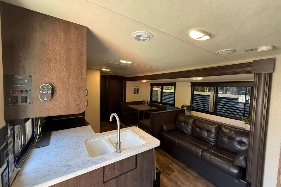 Forest River Family Getaway