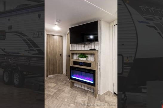 Marina's 5-star Hotel on Wheels