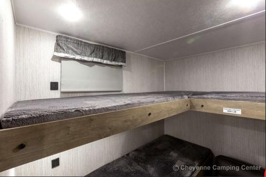 Marina's 5-star Hotel on Wheels