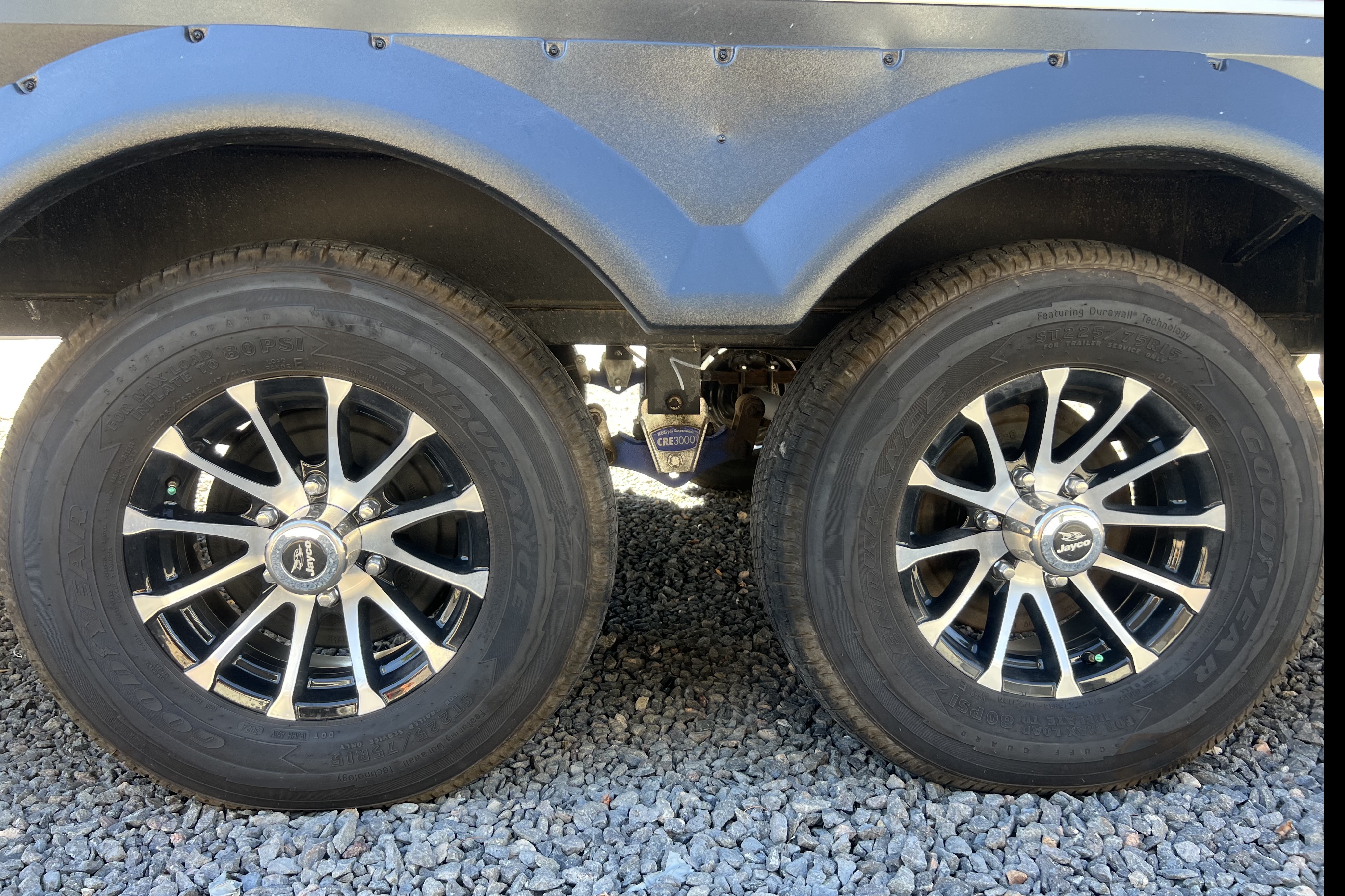Your Home Away From Home-Jayco Eagle 2025 Fifth Wheel