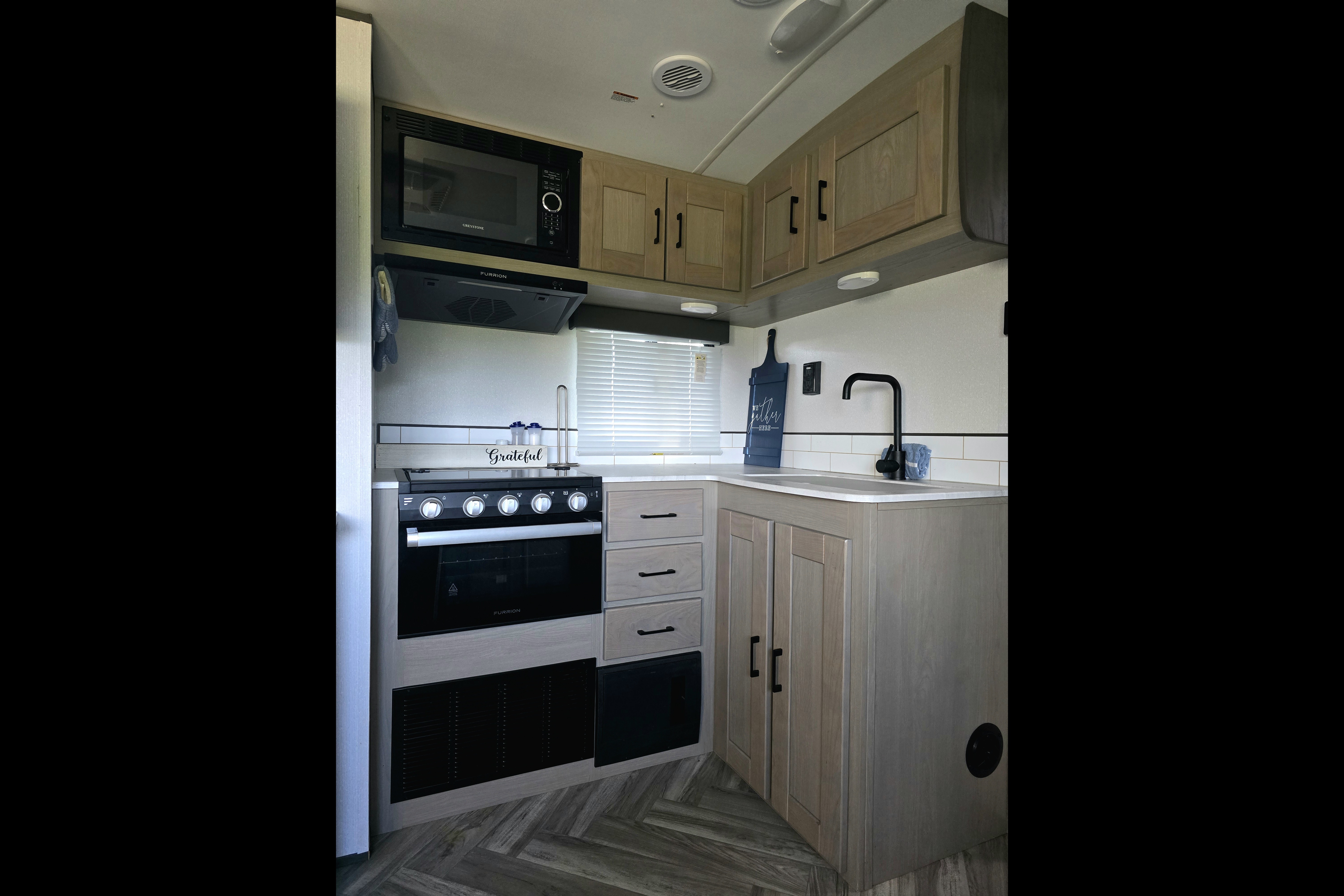 Adventure Awaits in this Camper!