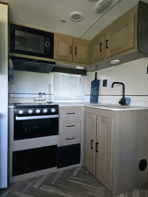 Adventure Awaits in this Camper!