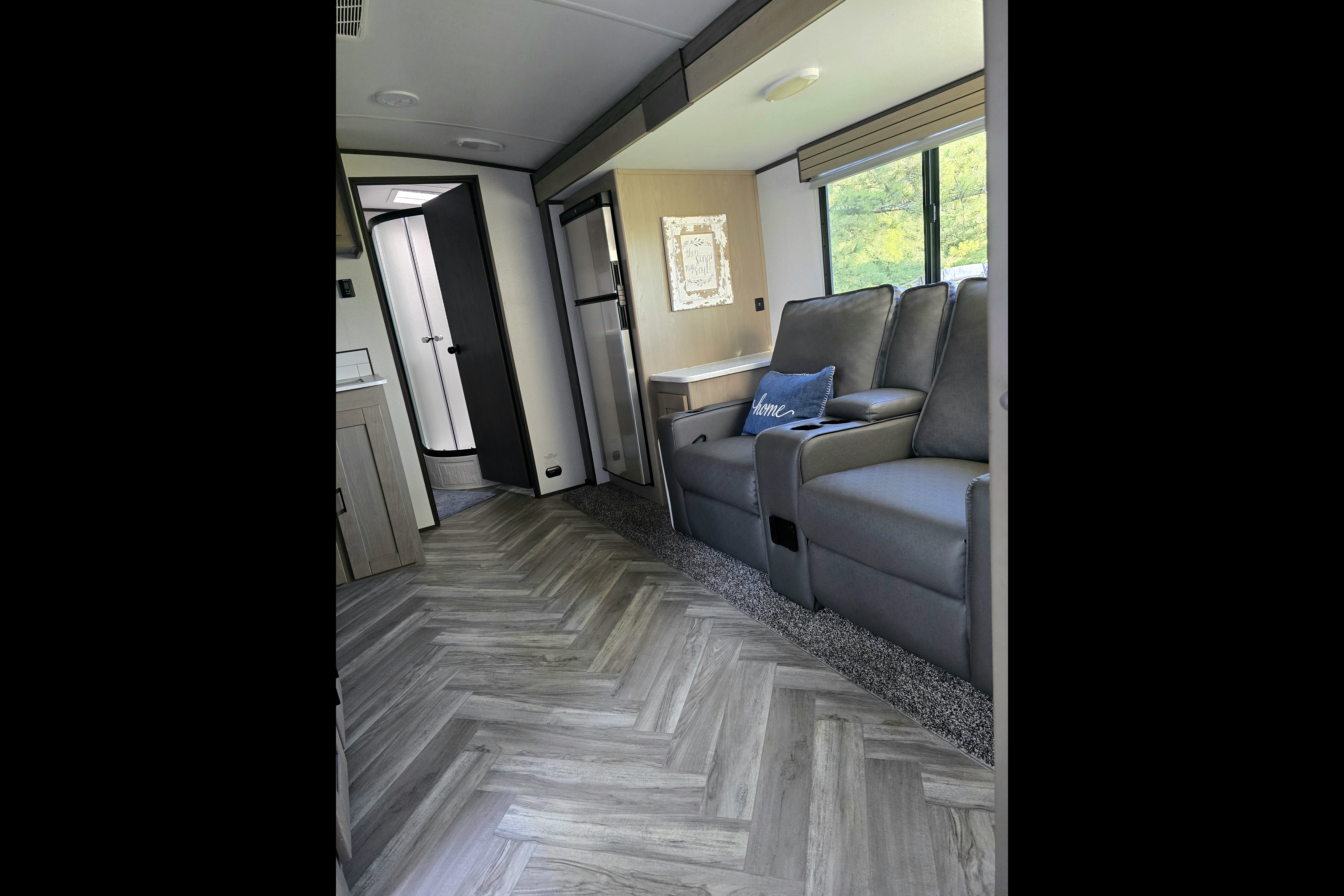 Adventure Awaits in this Camper!