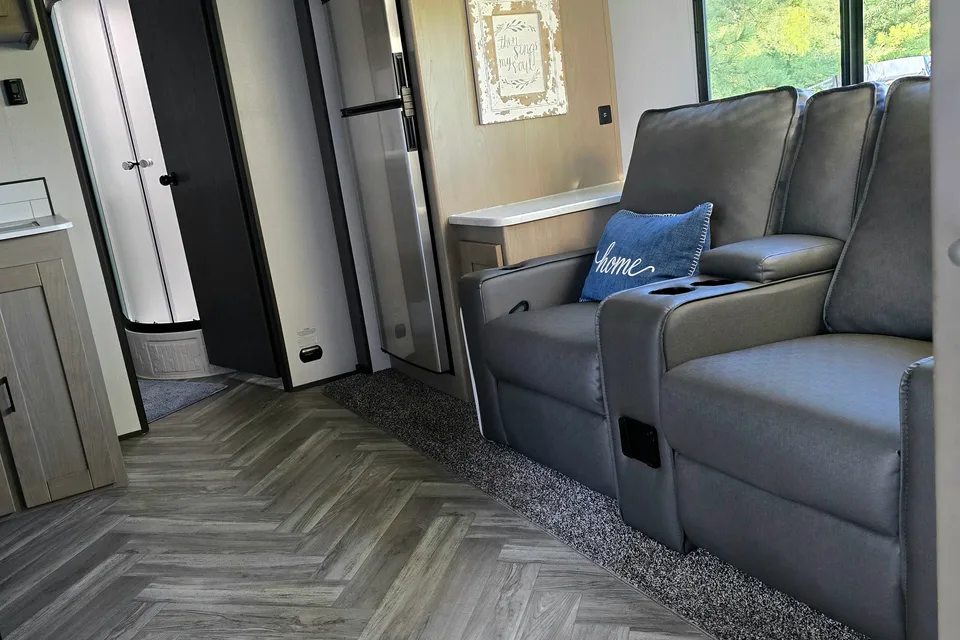 Adventure Awaits in this Camper!