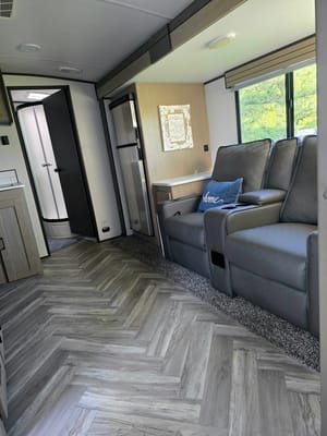 Adventure Awaits in this Camper!