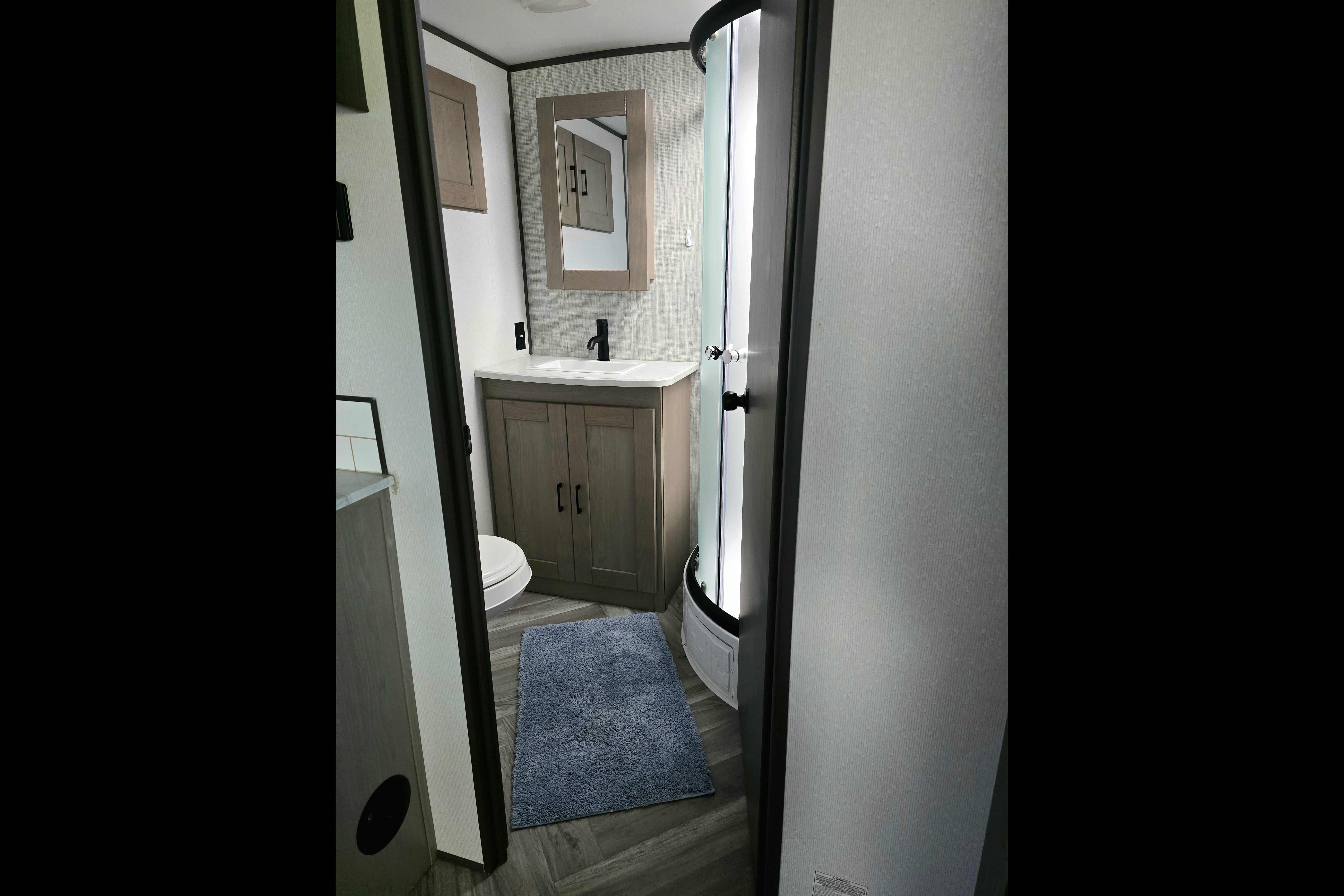 Adventure Awaits in this Camper!