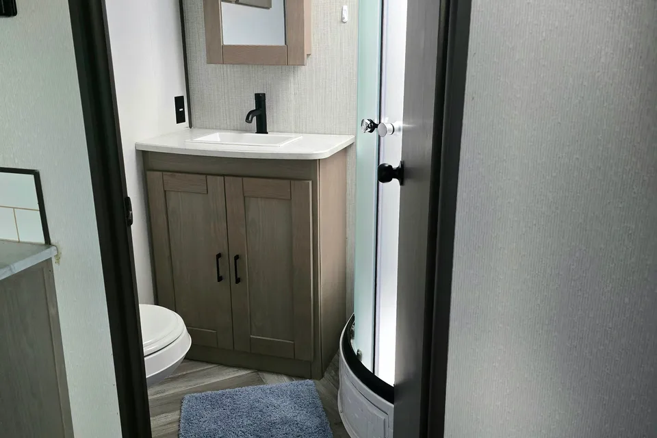 Adventure Awaits in this Camper!