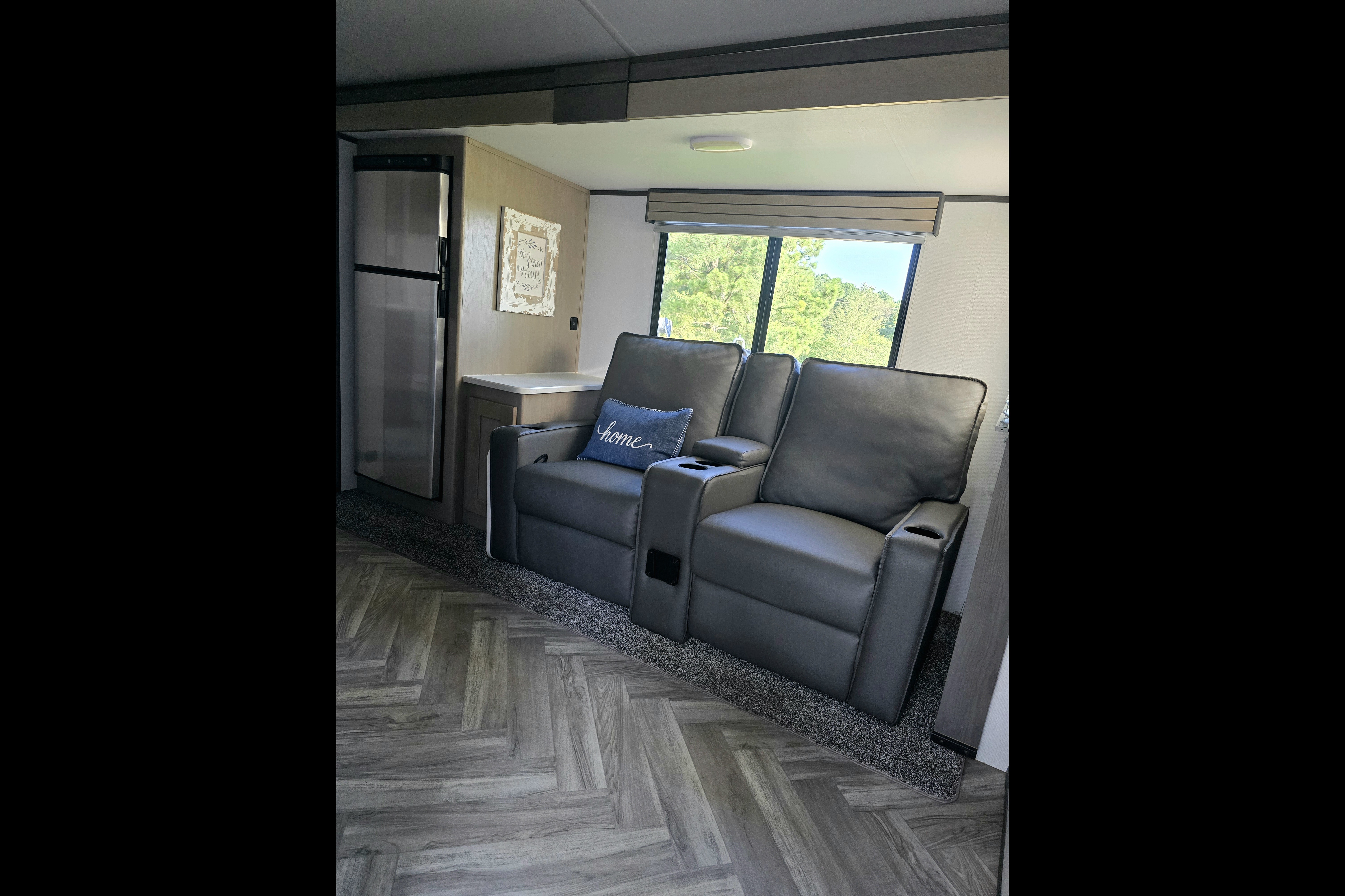 Adventure Awaits in this Camper!