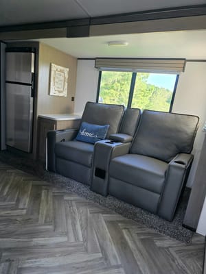 Adventure Awaits in this Camper!